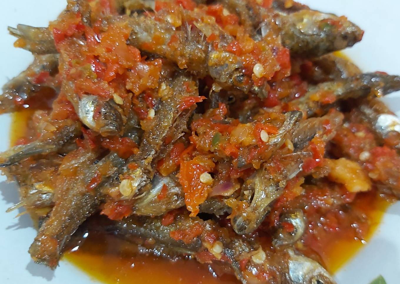 Ikan Pantau Sambal
