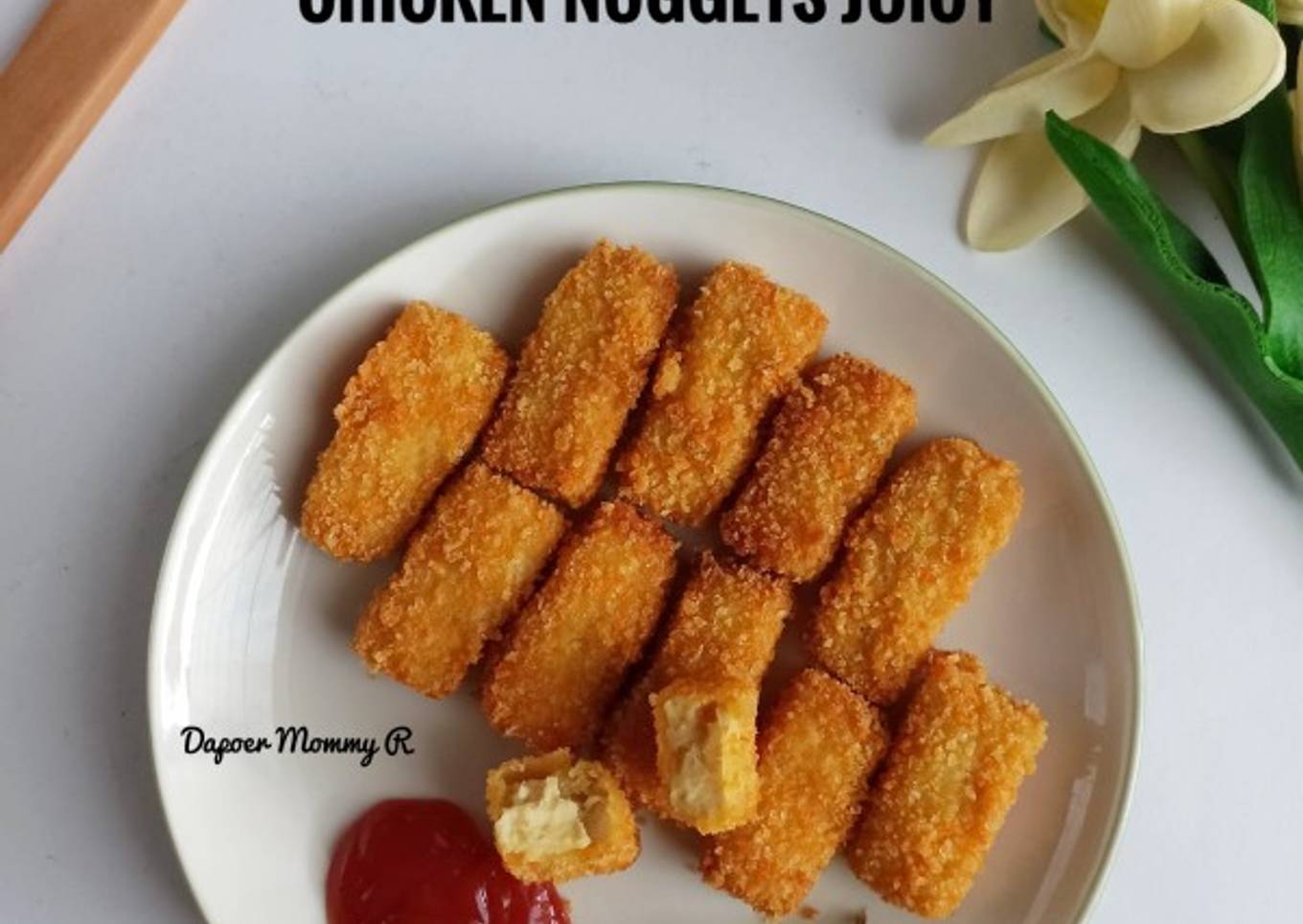 Chicken Nuggets Juicy