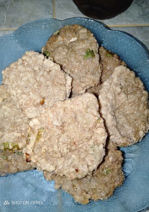 Foto resep Pempek Kulit Ikan Kembung