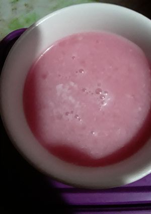 Foto resep Bubur timun suri spesial ramadhan