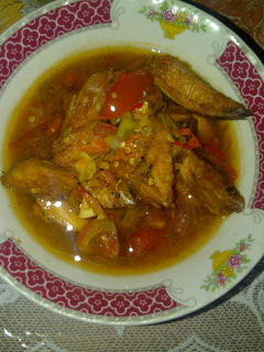 Foto resep Tumis Pindang Ikan Tongkol