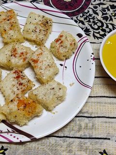 સફેદ ઢોકળા(White Dhokla Recipe in Gujarati) રેસીપી મુખ્ય ફોટો