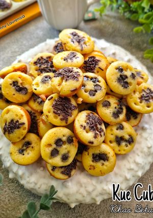 Foto resep Kue Cubit Khas Betawi