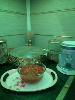 عکسی از دستور خوراک تن ماهی 💕