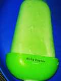 Paan-Pistachio Flavor Ice cream without Gulkandh by Richa Kapoor