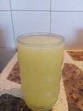 Smoothie de pepino
