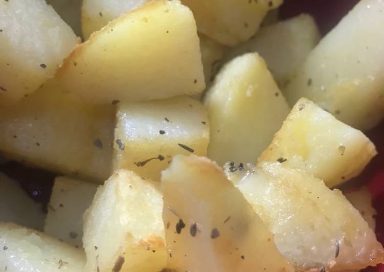 Simple Sauted Potato