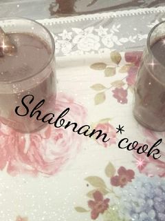 عکسی از دستور هات چاکلت خانگی 2 (شکلات داغ)☕