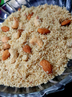 A picture of Panjeeri.