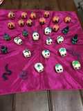 Golosinas caseras para Halloween