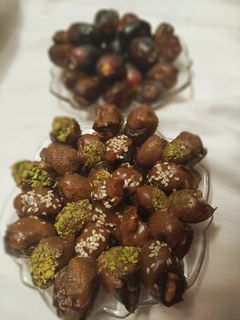 عکسی از دستور رنگینک رطب
