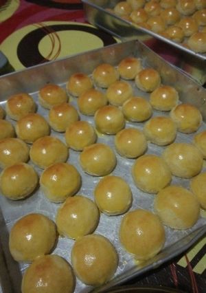 Foto resep Nastar kinclong pyur lumer