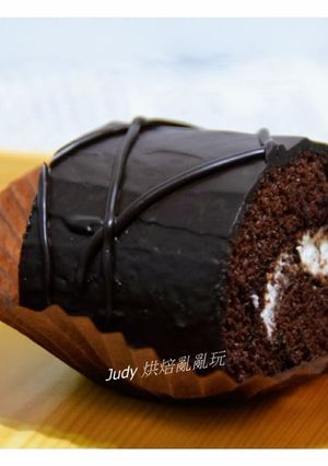 皇家巧克力蛋糕 的食譜成品照片