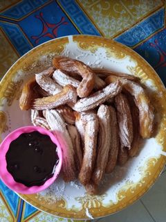 Foto resep Churros