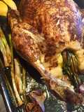 Chinese Five Spiced Roast Chicken