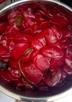 Foto resep Manisan Kolang kaling