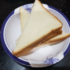 A picture of Egg sandwich.