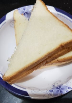 A picture of Egg sandwich.