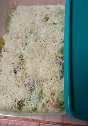 Foto resep Fruidsalad Simpel