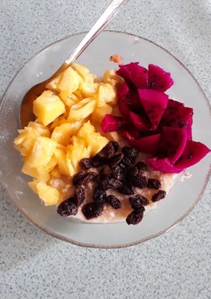 Foto resep Sarapan sehat