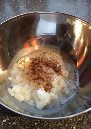 Tejberizs recept fotója