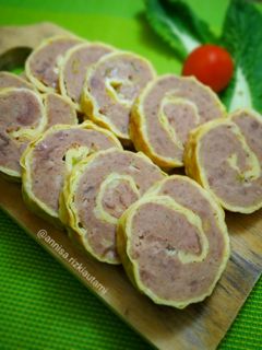 Foto resep Rolade sapi