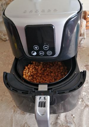Una foto de Garbanzos crujiente