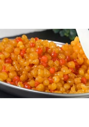 মিষ্টি স্বাদের বোঁদে (Misti sader bode recipe in bengali) রেসিপির প্রধান ছবি