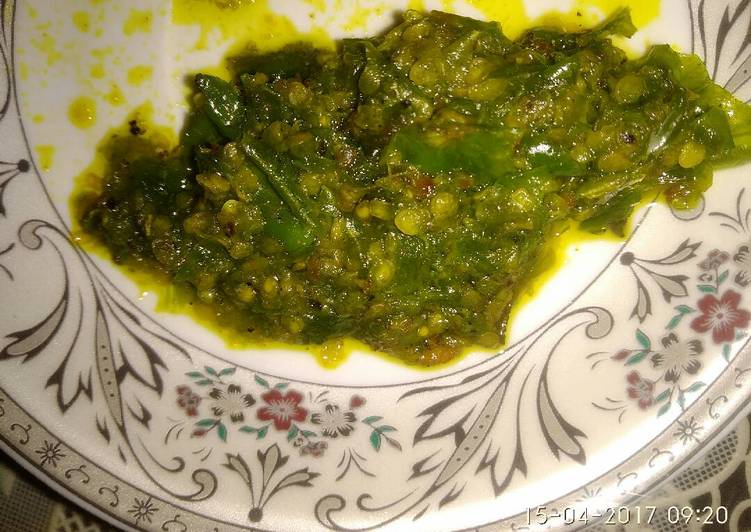 Recipe: Tasty Sambal Goang / Sambal Hejo