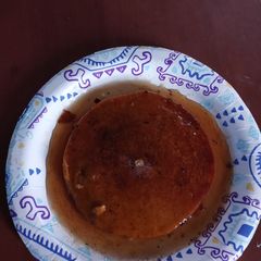A picture of Pumpkin Pancakes.