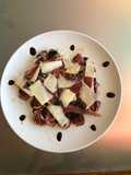 Carpaccio de figues