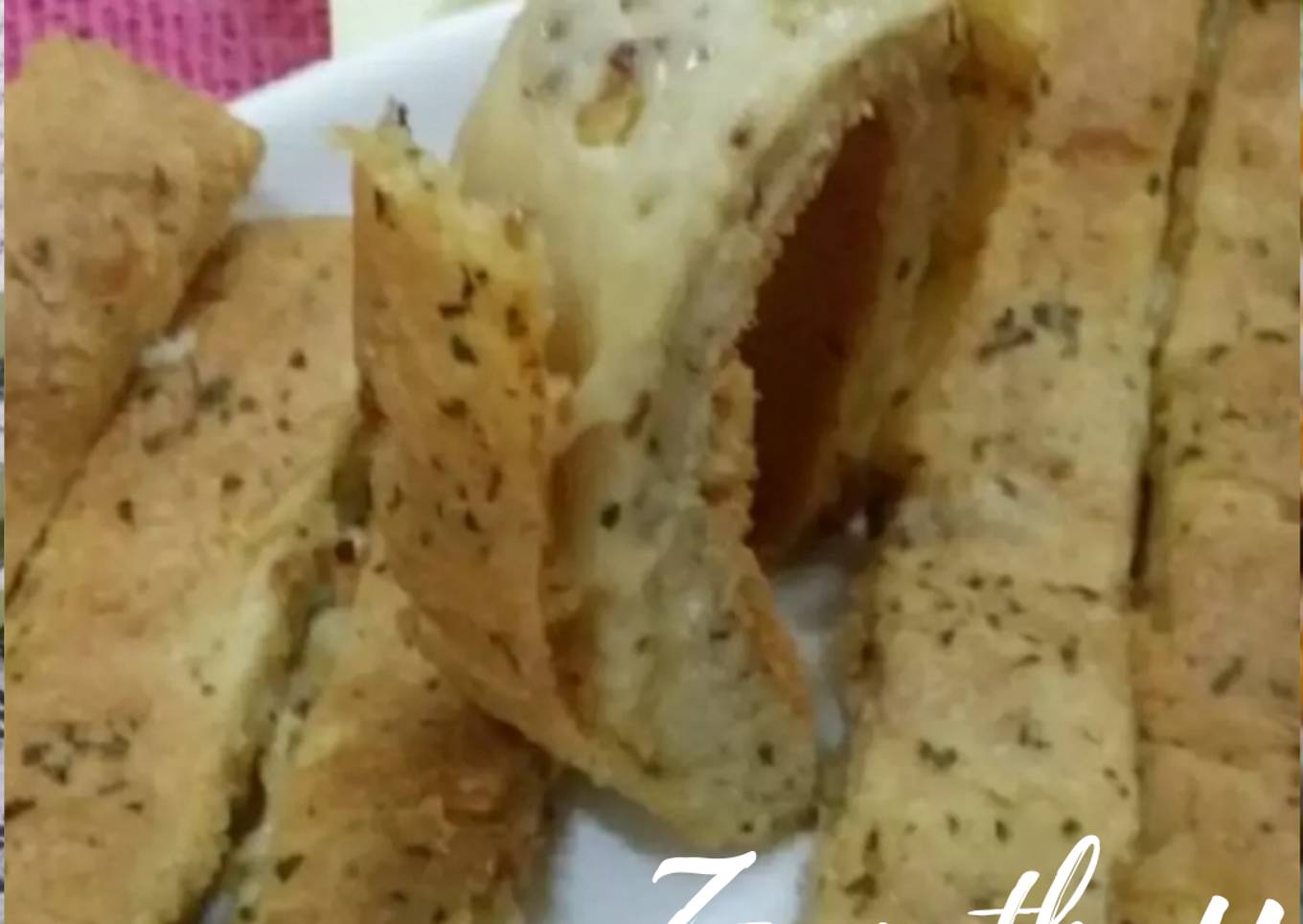 Domino's Style Garlic Bread Sticks