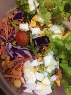 Una foto de Ensalada de atún uruguaya