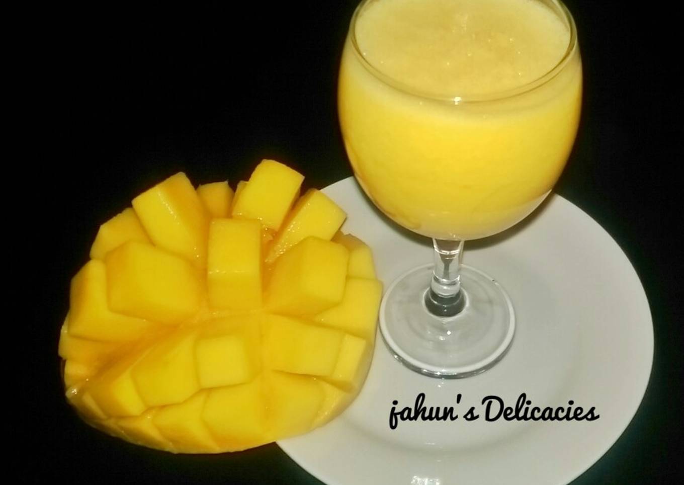 Mango Drink