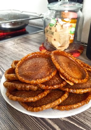 Foto resep Kue Cucur Menado tanpa ribet