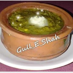 Saag Gosht A picture of Saag Gosht.