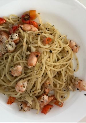 Foto resep Oglio olioo
