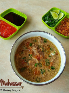 Foto resep Coto Makassar