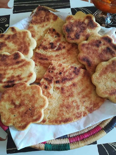 صورة لوصفة كسرة اغروم