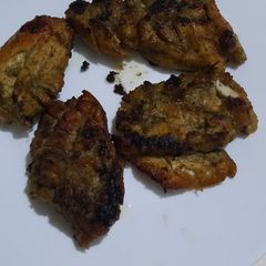 A picture of Spicy chicken breast.