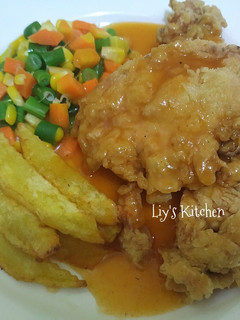 Foto resep Steak crispy