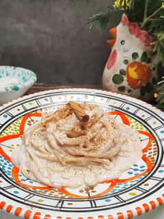 Foto di Spaghetti Ricotta e cannella
