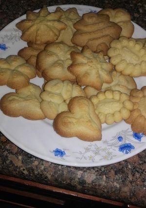 صورة لوصفة بيتى فور