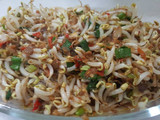Toge goreng