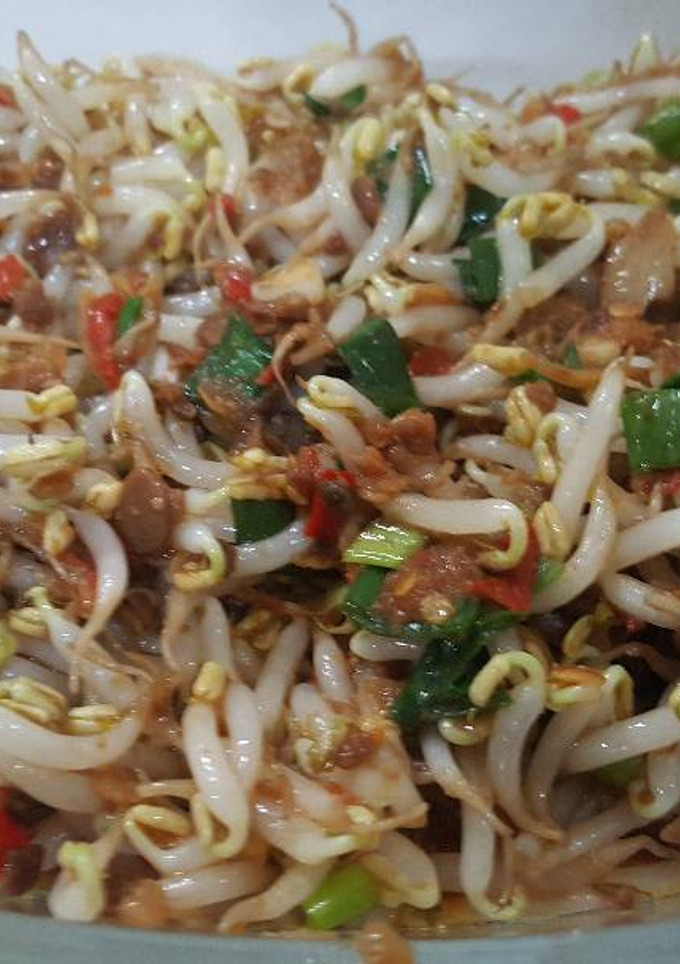 Foto resep Toge goreng