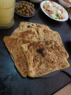 صورة لوصفة محاجب 🧅🌶️🍅
