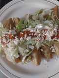 Crispy Potato Tacos
