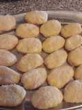 Nuggets de frango versão bimby