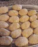 Nuggets de frango versão bimby