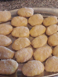 Foto de Nuggets de frango versão bimby